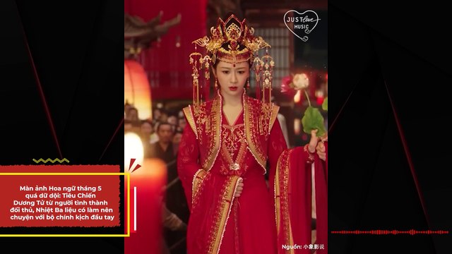 Màn ảnh Hoa ngữ tháng 5 quá dữ dội: Tiêu Chiến - Dương Tử từ người tình thành đối thủ, Nhiệt Ba liệu có làm nên chuyện với bộ chính kịch đầu tay | Điện Ảnh Net