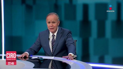 Abuchean a Adán Augusto en el partido entre Padres y Giants en CDMX  | Ciro Gómez Leyva