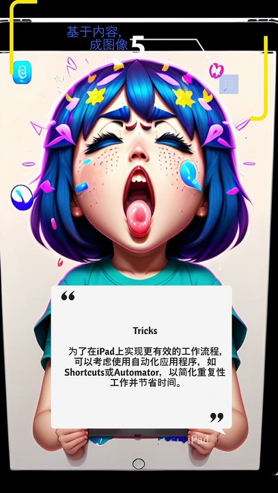 i Pad 前 5 提示和技巧 Ver.4 #iPad