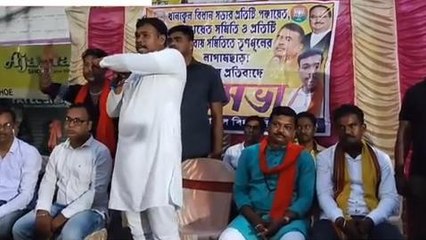 হুগলি:পুলিশ ফোন না তুললে পুলিশকে গৃহবন্দী করে রাখার নিদান বিধায়কের