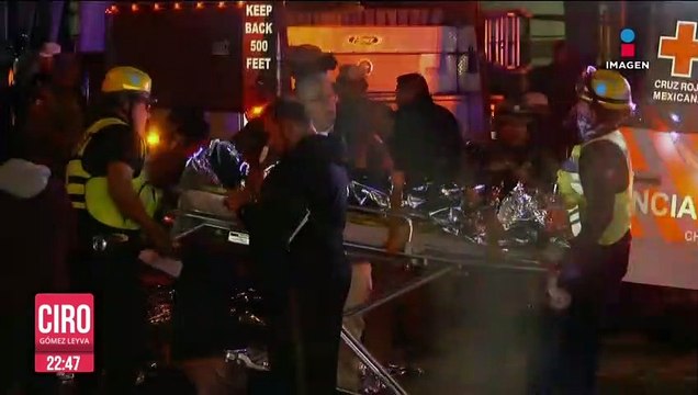 Vinculan a proceso a Francisco Garduño por tragedia de migrantes en Cd Juárez | Ciro Gómez Leyva