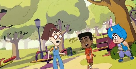 Nate Is Late E007 - The Genie - The Magic Book