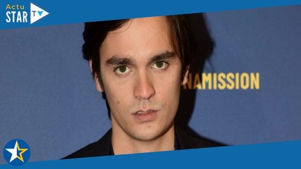 "J'ai eu pas mal de problèmes avec lui" : Alain-Fabien Delon revient sur sa relation conflictuelle a