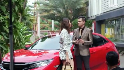 KESERUAN CAST SUAMI PENGGANTI, KONFLIK RACHQUEL NESIA VS CARLO MILK!