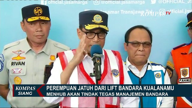 Wanita Jatuh dari Lift Bandara Kualanamu, Ombudsman RI: Diduga Ada Kelalaian Perawatan Lift
