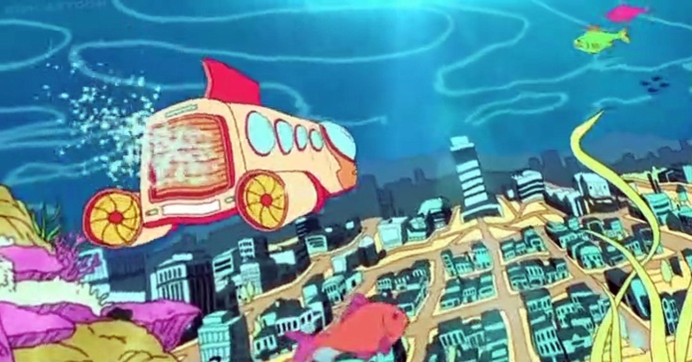 Hot Streets Hot Streets S01 E009 Squid of the Dead