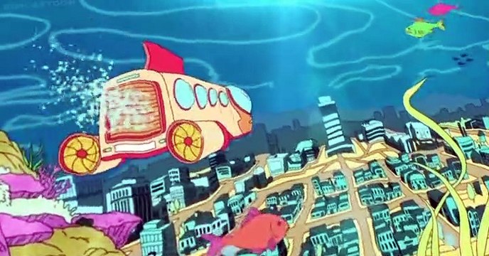 Hot Streets Hot Streets S01 E009 Squid of the Dead