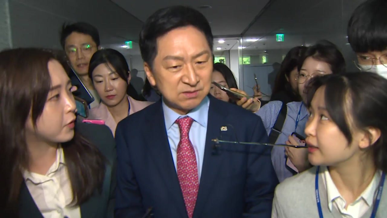 與 "태영호 공천 녹취, 사실 아냐..사안 지켜볼 것" / YTN