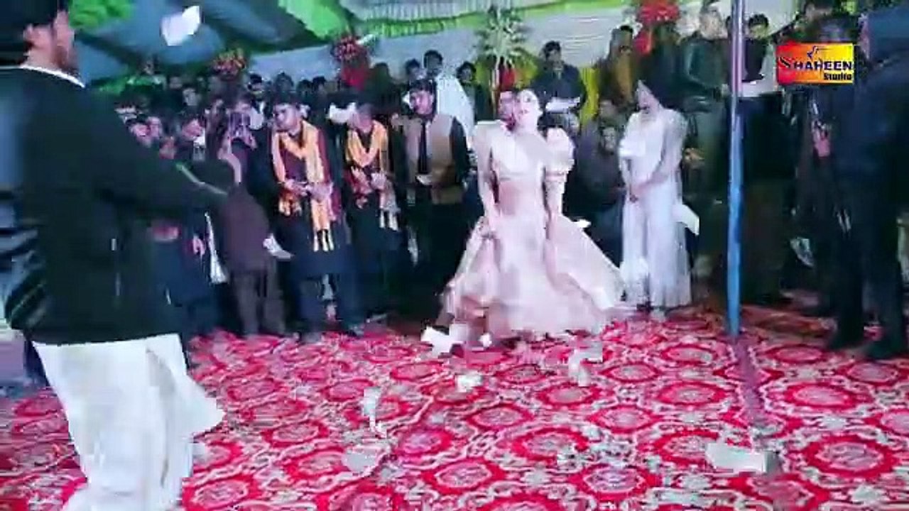 Mehak Malik - Khat Likhan - Atta Ullah Khan - Latest Dance 2020 - Shaheen Studio