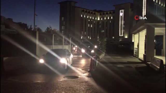 Ankara merkezli 9 ilde Fetö/Pdy silahlı terör örgütü mensuplarına operasyon