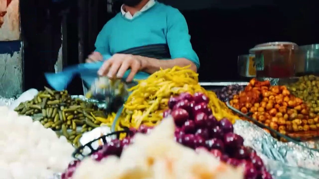 BU NASIL ARAP ÜLKESİ -- EN FARKLI ARAP ÜLKESİ CEZAYİR'DE YAŞAM - CEZAYİR ÜLKE BELGESELİ