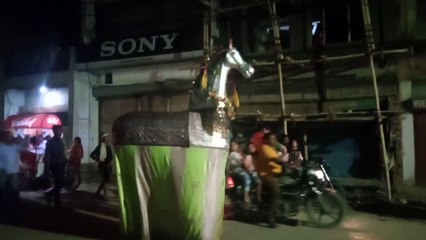 Ghodi Dance | Farrukhabad Ram Barat