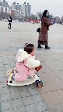 Baby Enjoying On The Road | Baby Funny Moments | Cute Babies |Naughty Babies #babies #baby #beauty