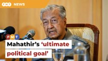 Analyst calls out Mahathir’s hypocrisy over PN green wave