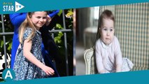 Princesse Charlotte a 8 ans : son évolution physique depuis sa naissance en images