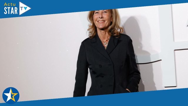 Je suis très triste : Claire Chazal fait des confidences sur son état d'esprit depuis l'interrupti