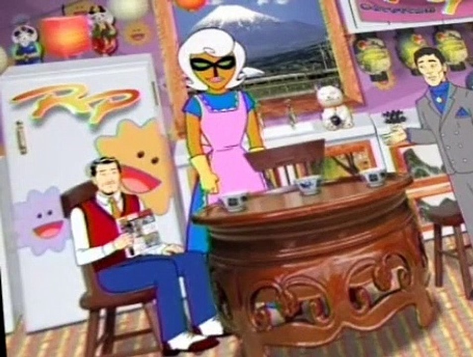 The Brak Show The Brak Show S03 E006 – Sexy New Brak Show Go