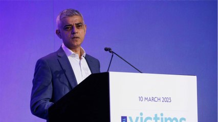 Sadiq Khan has a six-figure-salary, here's how much he gets paid for being the Mayor of London