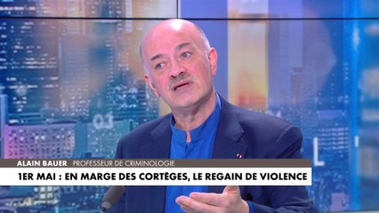 Alain Bauer : «Le gouvernement a aussi sa part de responsabilité»