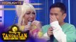 Vice gets confused with what Ogie did | Tawag Ng Tanghalan
