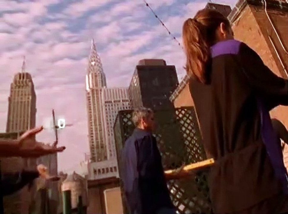 Aftershock: Earthquake in New York S01 E01