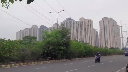 गाज़ियाबाद: बारिश ने बदला मौसम का मिज़ाज, गर्मी से मिली राहत....