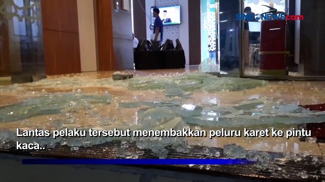 Kronologis Penembakan di Kantor MUI, Pelaku Ingin Bertemu Ketua MUI