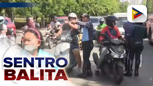 Bahagi ng Lagusnilad Underpass, pansamantalang isinara simula ngayong araw