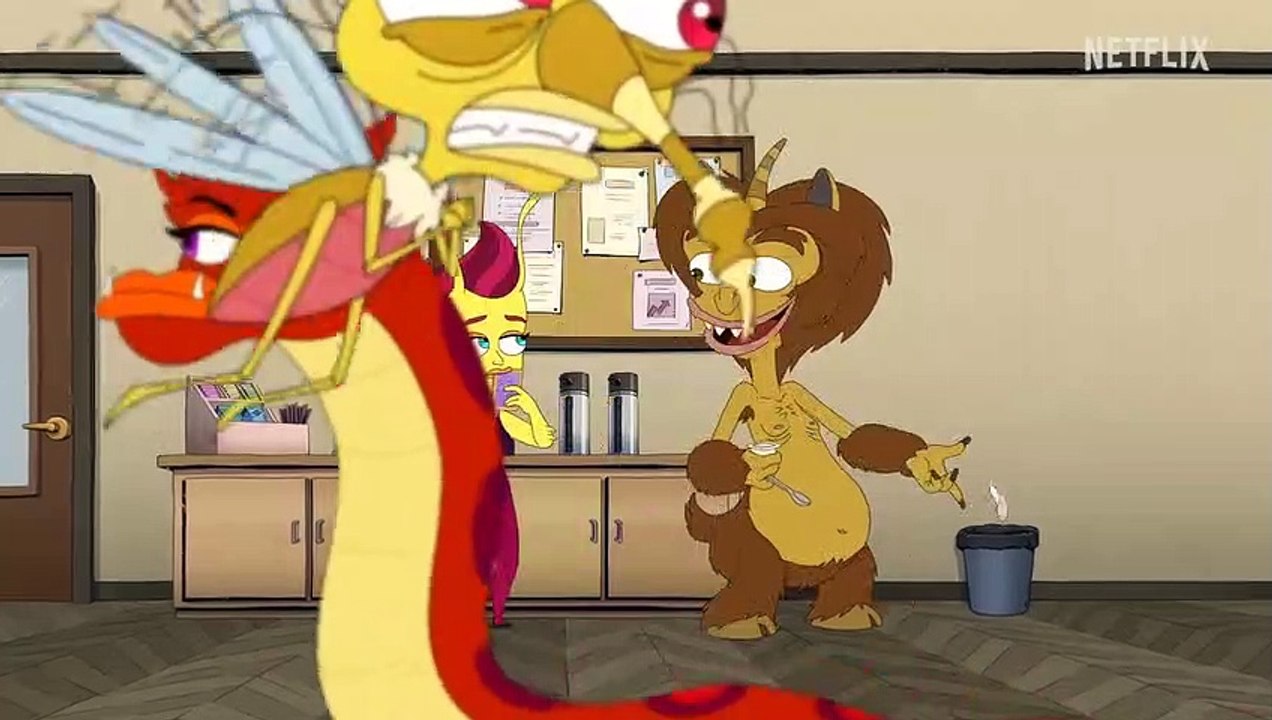 Human Resources - staffel 2 Teaser OV