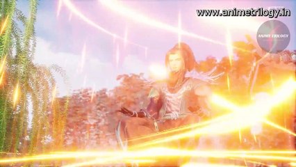 The Legend of Sword Domain Season 2 Episode 31 [71] Subtitle