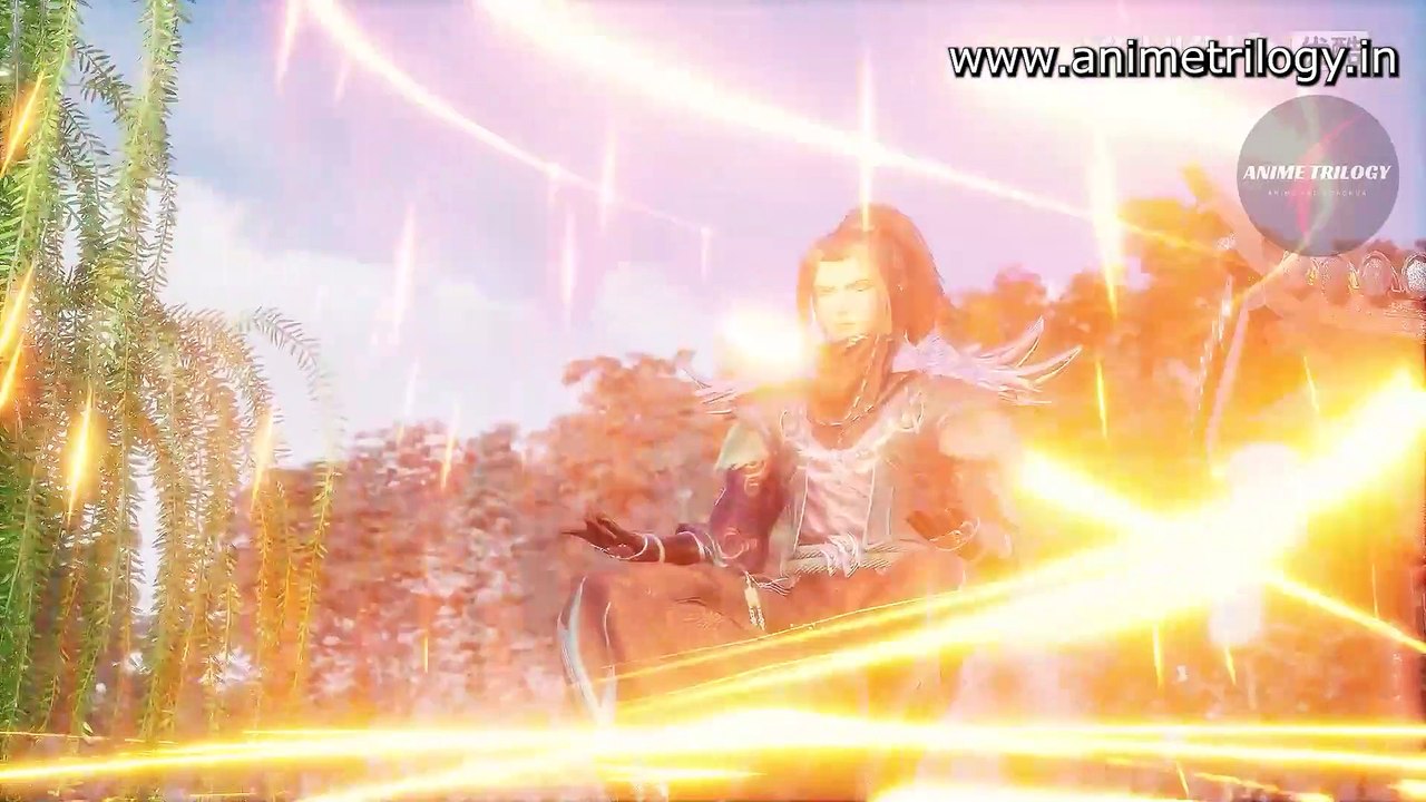 The Legend of Sword Domain Season 2 Episode 31 [71] Subtitle