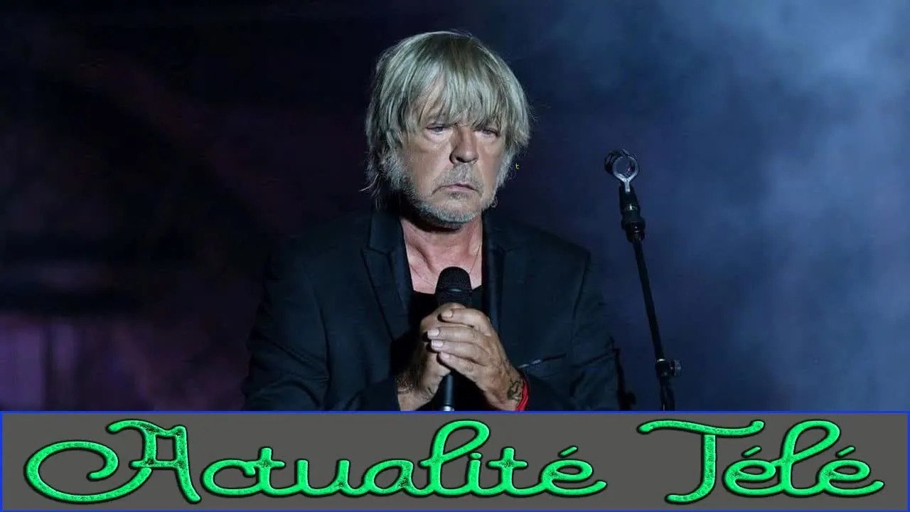 Renaud de retour:  ces images du chanteur en concert choquent ses fans, vive inquiétude !