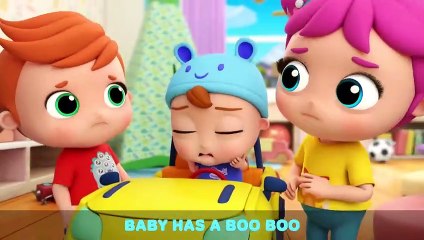 My First Tooth Song| Little Angel Kids Songs & Nursery Rhymes