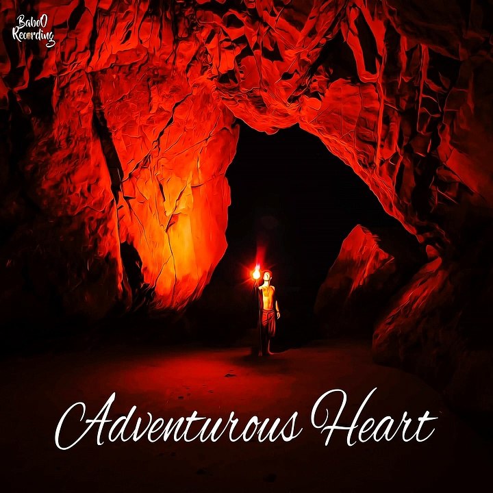 Adventurous heart | Musique cinématique libre de droit