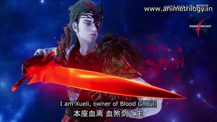 The Legend of Sword Domain Season 2 Episode 32 [72] Subtitle