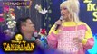 Vice Ganda gets startled by Ogie | Tawag Ng Tanghalan