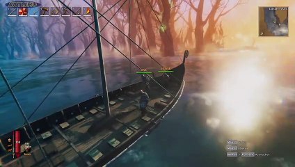 Ein Sumpf, ihn zu plündern. Valheim #119