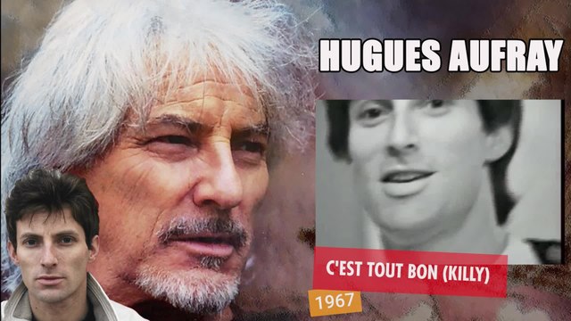 Hugues Aufray en 21 chansons