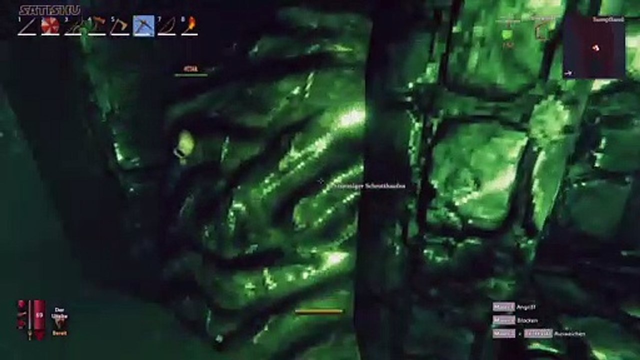 Ein Trupp Krypta-Räuber. Valheim #121