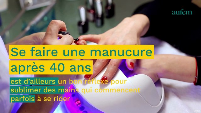 Manucure : 5 couleurs de vernis qui ne feront jamais mémère pour rajeunir votre look