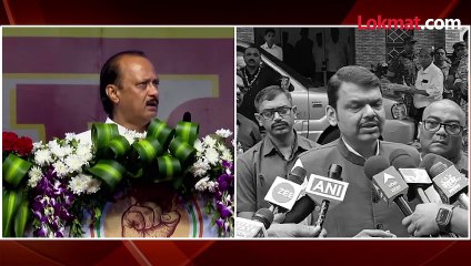 ‘निवडणुकांना घाबरता का-’ -पवारांचा हल्लाबोल -त्यावर फडणवीसांचं उत्तर-