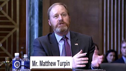 Foreign Competitive Threats to American Innovation and Economic Leadership Senate Judiciary 4/18/23