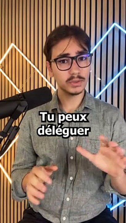 Pourquoi et comment déléguer
