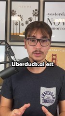 Uberdock - Utilise n'importe quelle voix !
