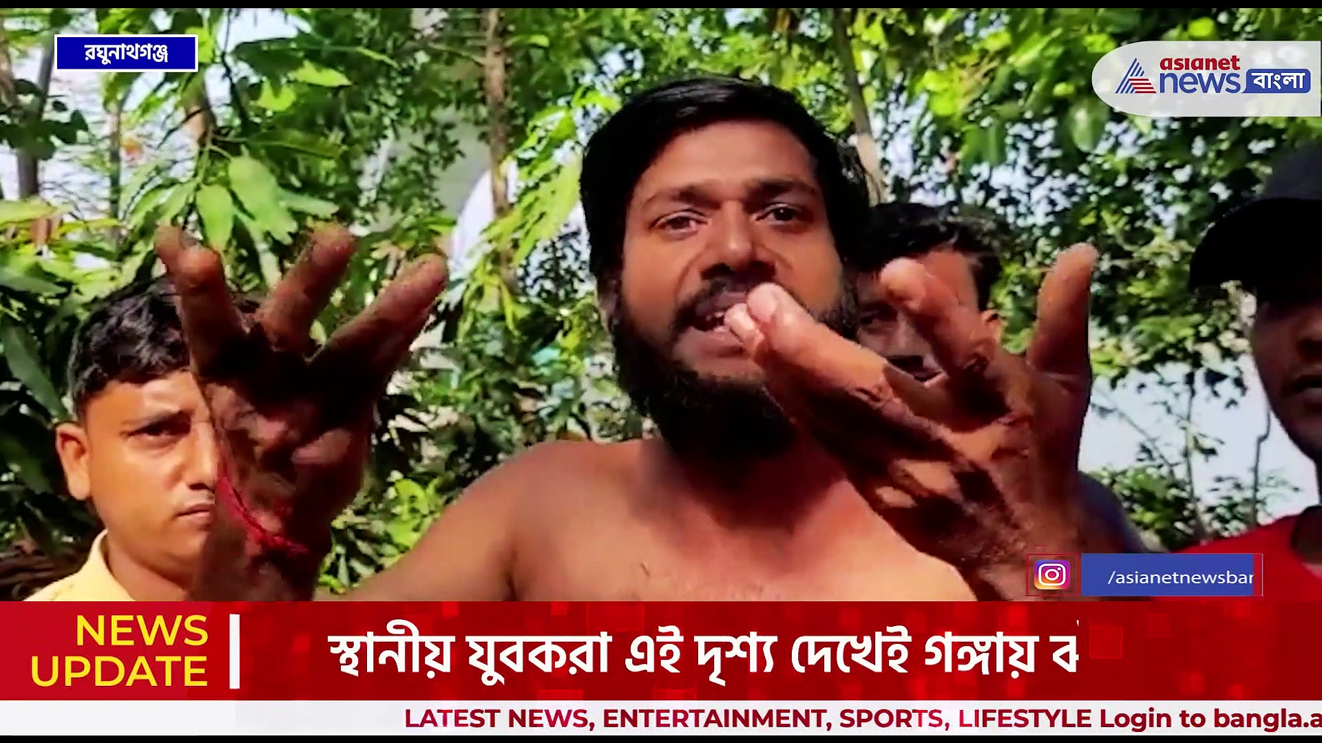'রাখে হরি মারে কে' মায়ের এই অমানবিক কাণ্ডে হতভম্ব সকলে! অল্পের জন্য রক্ষা পেল শিশু