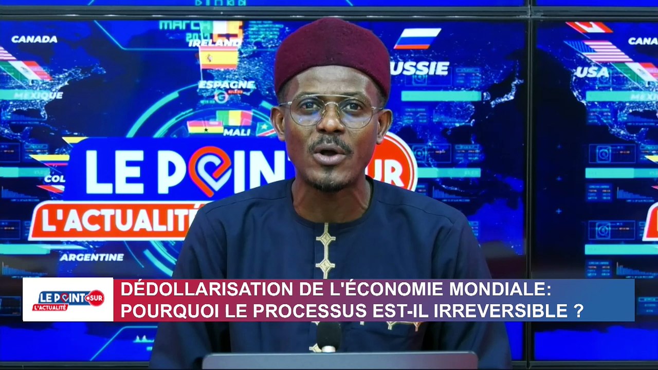 le point sur l'actualite - 28 avril 2023