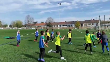 STAGE DE PRINTEMPS 2023 1ère semaine