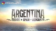 ATAV1 • Capítulo 9 completo - Argentina, tierra de amor y venganza - El amor verdadero no conoce obstáculos