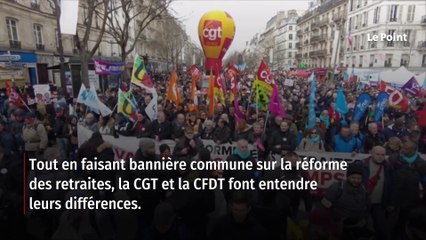 Coignard – CGT-CFDT : le vernis craque !