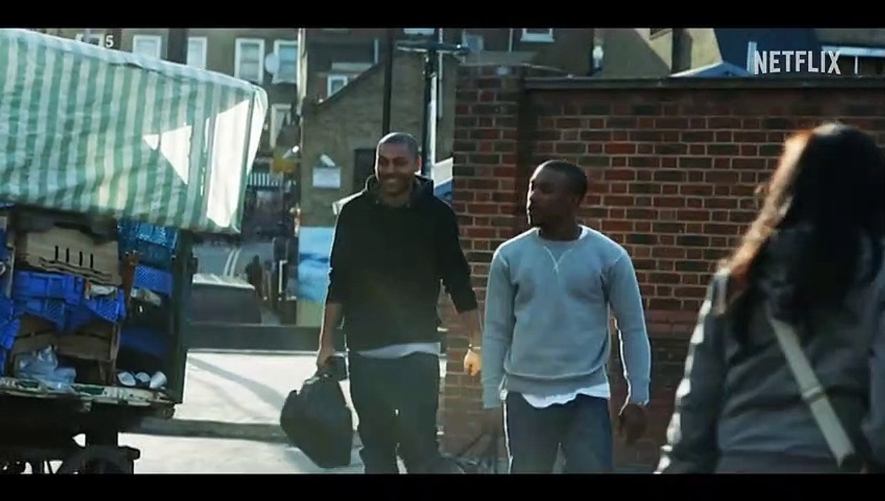 Top Boy - staffel 3 Teaser OV